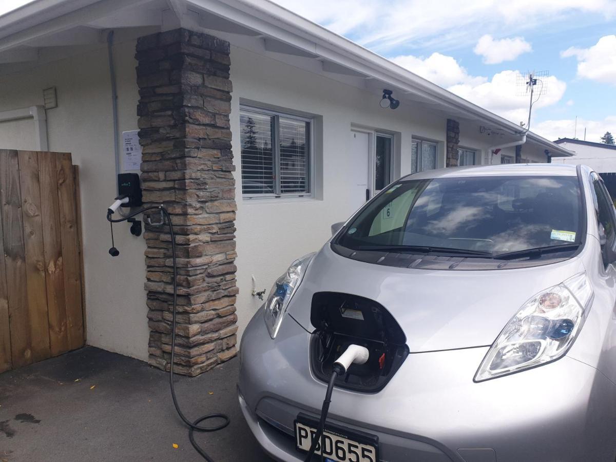 Rose Apartments Unit 3 Central Rotorua - Accommodation & Spa Εξωτερικό φωτογραφία