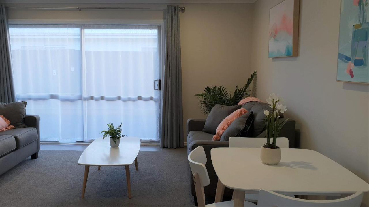 Rose Apartments Unit 3 Central Rotorua - Accommodation & Spa Εξωτερικό φωτογραφία