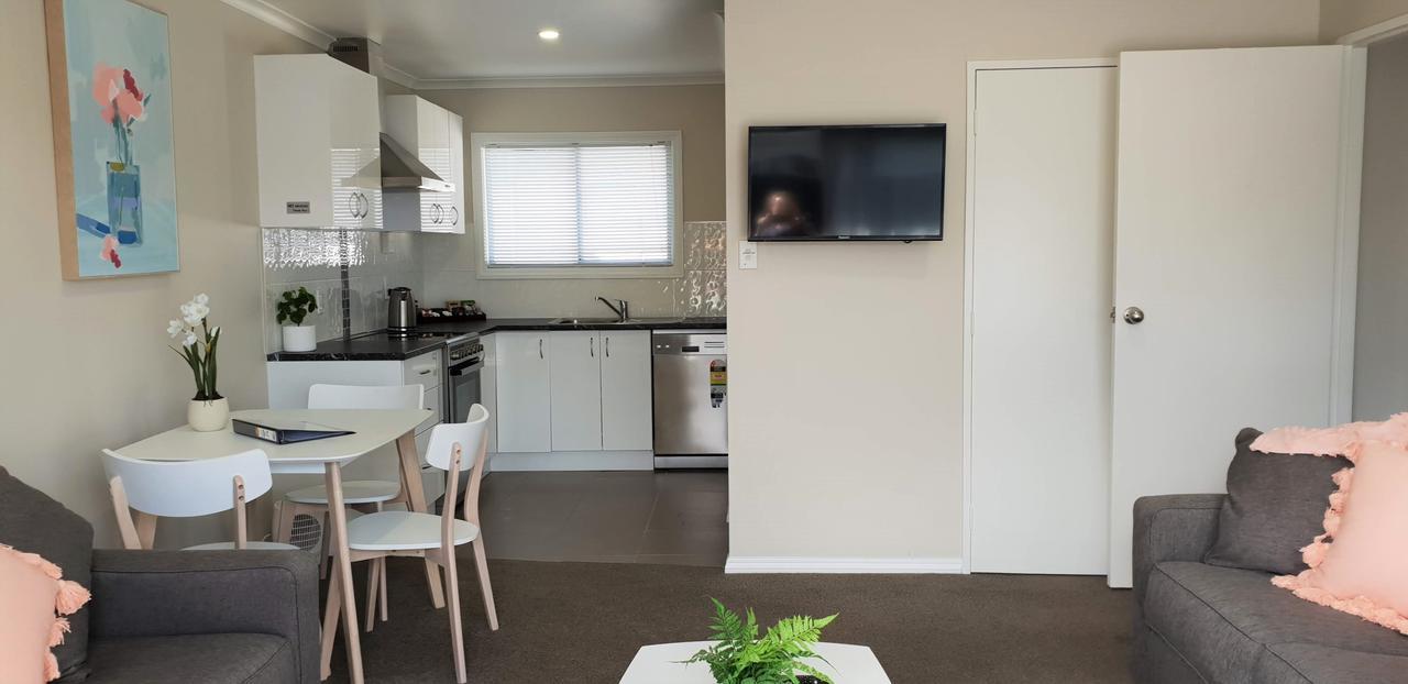 Rose Apartments Unit 3 Central Rotorua - Accommodation & Spa Εξωτερικό φωτογραφία